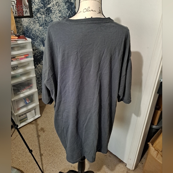 Graphic Tshirt Dress - Picture 2 of 7